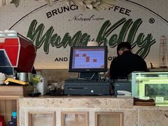 -翠贝卡&Mama Kelly Brunch Coffee(河西店)