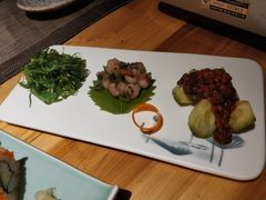 -立山居酒屋·烧鸟 天妇罗(西北湖店)
