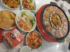 -柒酒烤肉(祁阳新天地店)