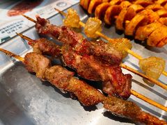 -嘚瑟人生烧烤·东北大油边(大学路店)