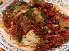 -胖老汉椒麻鸡清真新疆菜(西御街店)