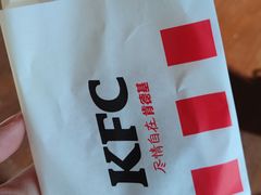 香脆薯饼-肯德基(电力路店)