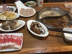 -傣妹火锅(南京东路一店)