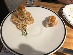 芥末虾仁球-太二酸菜鱼(南京艾尚天地店)