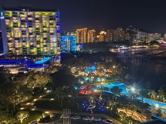 -三亚绿发山海天JW万豪酒店