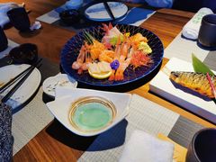 -森味薪火烧•烧鸟居酒屋•日本料理(望京店)