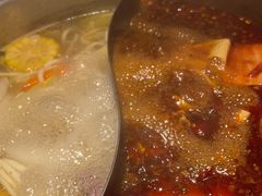 -宴全牛粤来越牛潮汕鲜牛肉火锅(海州万达广场店)