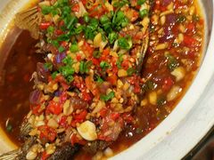 -费大厨辣椒炒肉(万家丽一店)