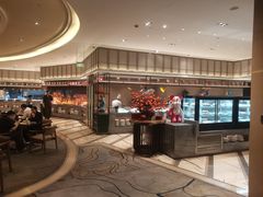 -泰山宝盛大酒店·八珍轩自助餐