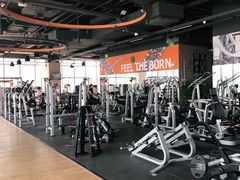 -乐体健身(大悦城店)