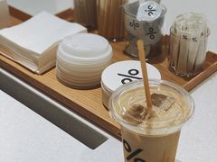 西班牙拿铁-%ARABICA