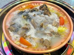 -阿婆情腊排骨火锅(金虹路店)