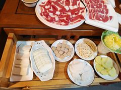 -前门杨记·铜锅涮肉(王府井·故宫店)