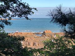 -青岛第二海水浴场