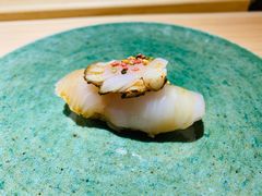 鲛鲽鱼寿司-鮨青(恒基名人购物中心店)