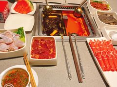 -海底捞火锅(番禺广场店)