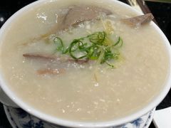 生滚猪肝粥-正斗·港式粤菜(SKLP店)