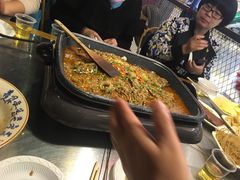 -渔港烤鱼(中百广场店)