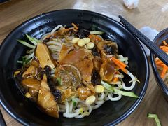 -大姨捞面(新安花园店)