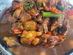 双人花椒鸡-八两八金·莱芜特色炒鸡(市南漳浦路店)