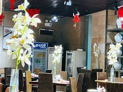 大堂-金枝玉叶上海人家食府(三里河店)