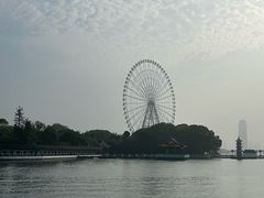 -无锡蠡湖国家湿地公园-蠡园