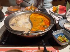 -温禾牛·和牛寿喜烧自助火锅(恒基名人店)