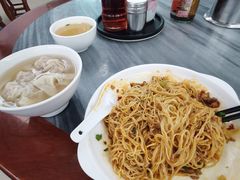 炸酱面-西关竹园(荔枝湾店)