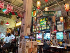 -江北北火锅馆·公路夜市(魏公村店)