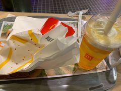 -麦当劳(虹桥南丰城店)