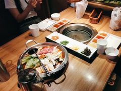 -炉小哥烤肉(朗悦公园茂店)