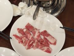 -湛山花园酒店-自助餐厅