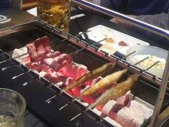 -很久以前羊肉串(清河店)