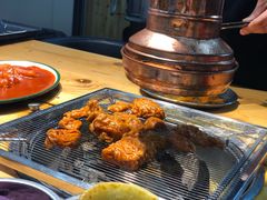 猪大肠-麻蒲碳烤肉(远景路1号店)
