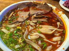 -清真·马安军辣子牛肉面