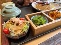 -一石三鸟烧鸟•刺身•定食套餐(南桥美谷店)