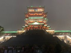 -寻梦滕王阁实景演出