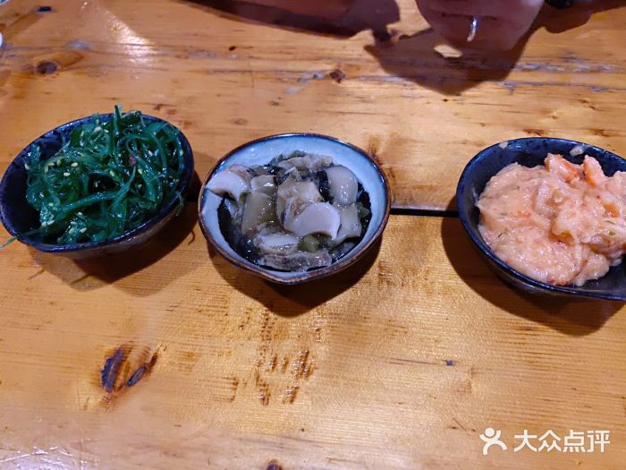 鸟亭·烧鸟居酒屋(天津总店)芥末章鱼图片