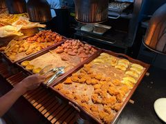 -钱小奴创意自助餐厅·原切谷饲安格斯畅吃(苏州昆山招商花园城店)