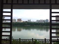 -南宁南湖公园