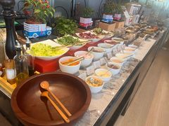 -圣丰索菲特·2 On 988 Café 自助餐厅