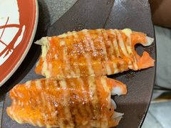 火炙蟹钳棒寿司-禾绿寿司·定食·拉面·烧炸(喜荟城店)