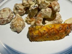 菠萝油条虾-玉玲珑(陆家嘴店)