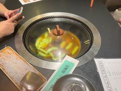 -蘸小院铁锅炖·蘸酱菜·东北菜(怀远门店)