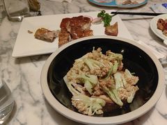 -青雅中餐厅(大连金石滩绿发希尔顿度假酒店)