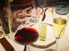 三研社之红酒甜品-苏州洲际酒店·大堂酒廊
