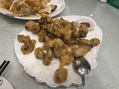 软炸海蛎子-蓬莱春(芝罘店)