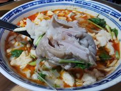 普通葫芦头汤-天发芽·何记葫芦头泡馍·老字号(小南门店)