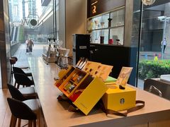 -星巴克臻选(上海陆家嘴中心店)