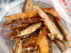 -大马弄蒋师傅美食酥鱼(察院前店)